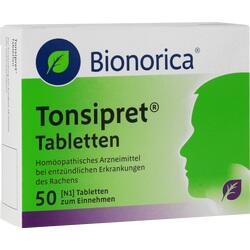 TONSIPRET TABLETTEN