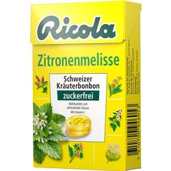 RICOLA OZ BOX ZITRONENMELI